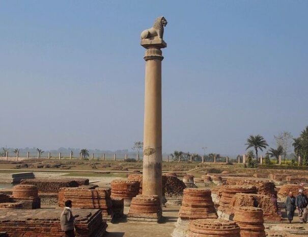 Sarnath Pillar