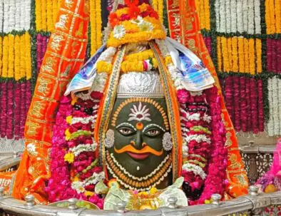 Ujjain tour of Mahakaleswar Temple