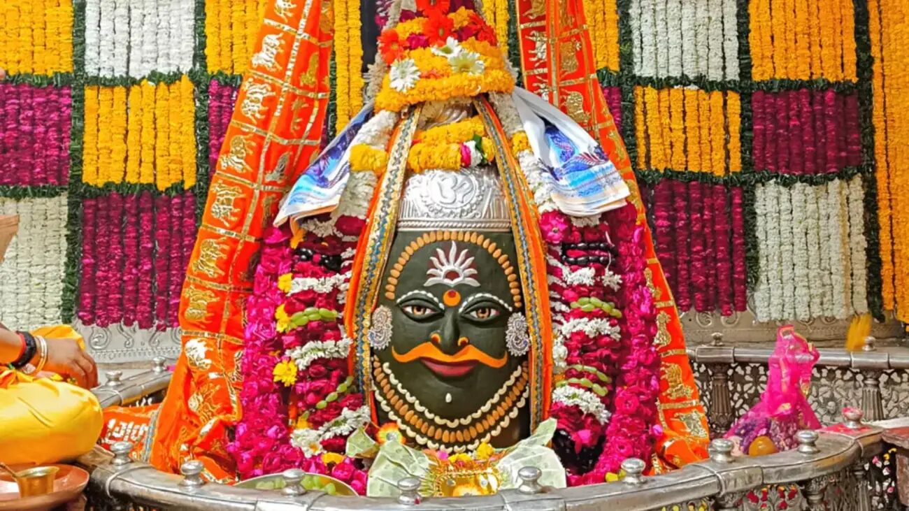 Ujjain tour of Mahakaleswar Temple