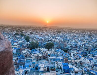 Private tour of Jodhpur