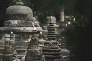 Private tour of Nalanda University and Rajgir from Bodhgaya