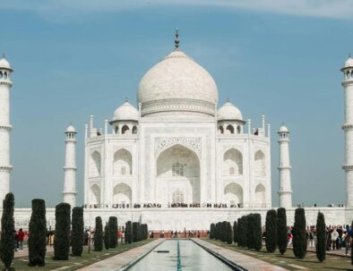 Tour of Taj Mahal from Agra