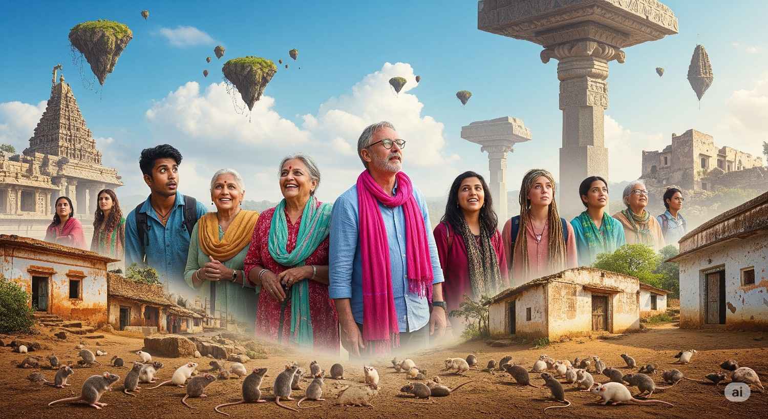 India's most quirky destinations