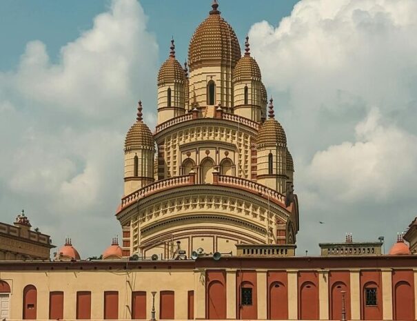 Tour of Temples of Kolkata