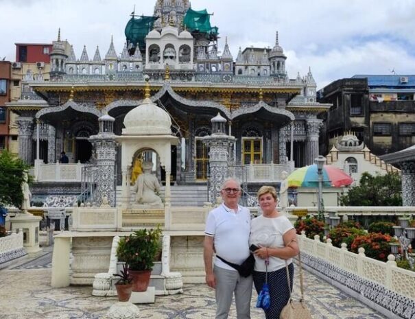 tour of temples of Kolkata