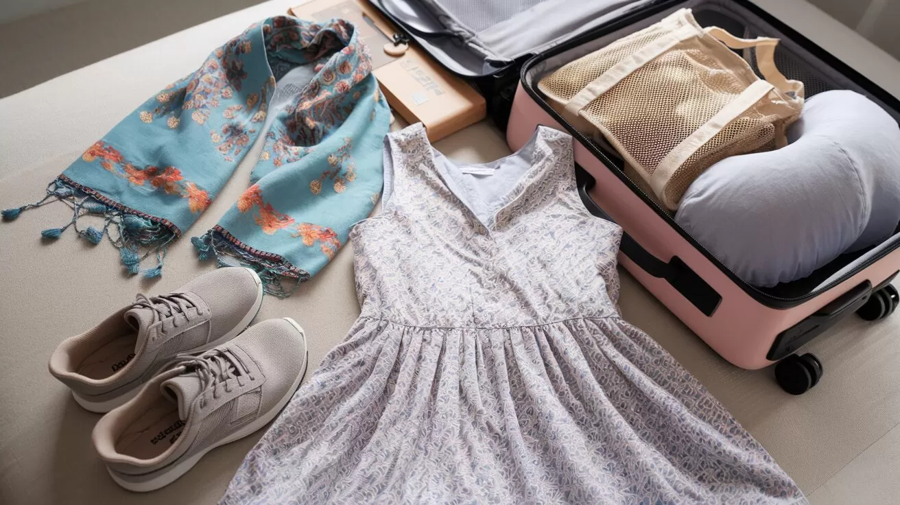 Clothing Essentials for India's Diverse Climate