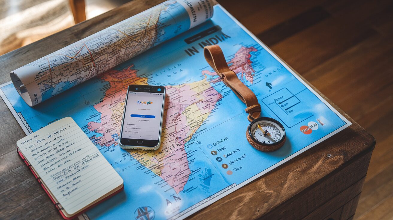 Navigation and Orientation Tools