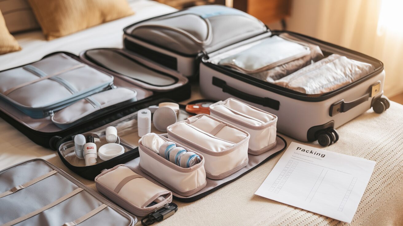 Packing Organization Systems