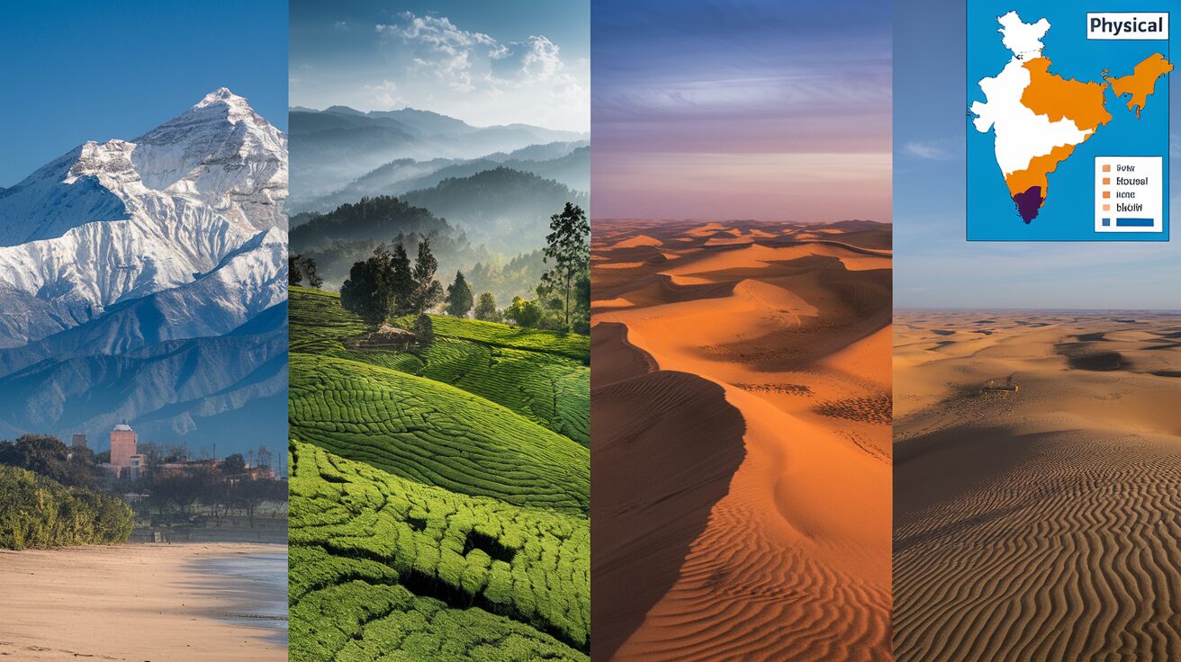 Understanding India's Diverse Landscape
