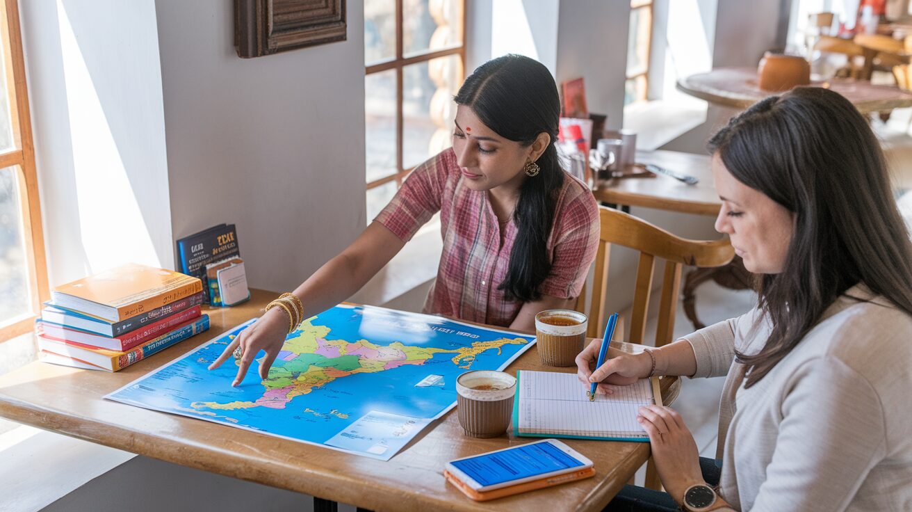 Crafting Your Perfect Itinerary