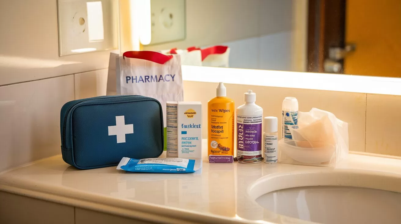 Health and Hygiene Must-Haves