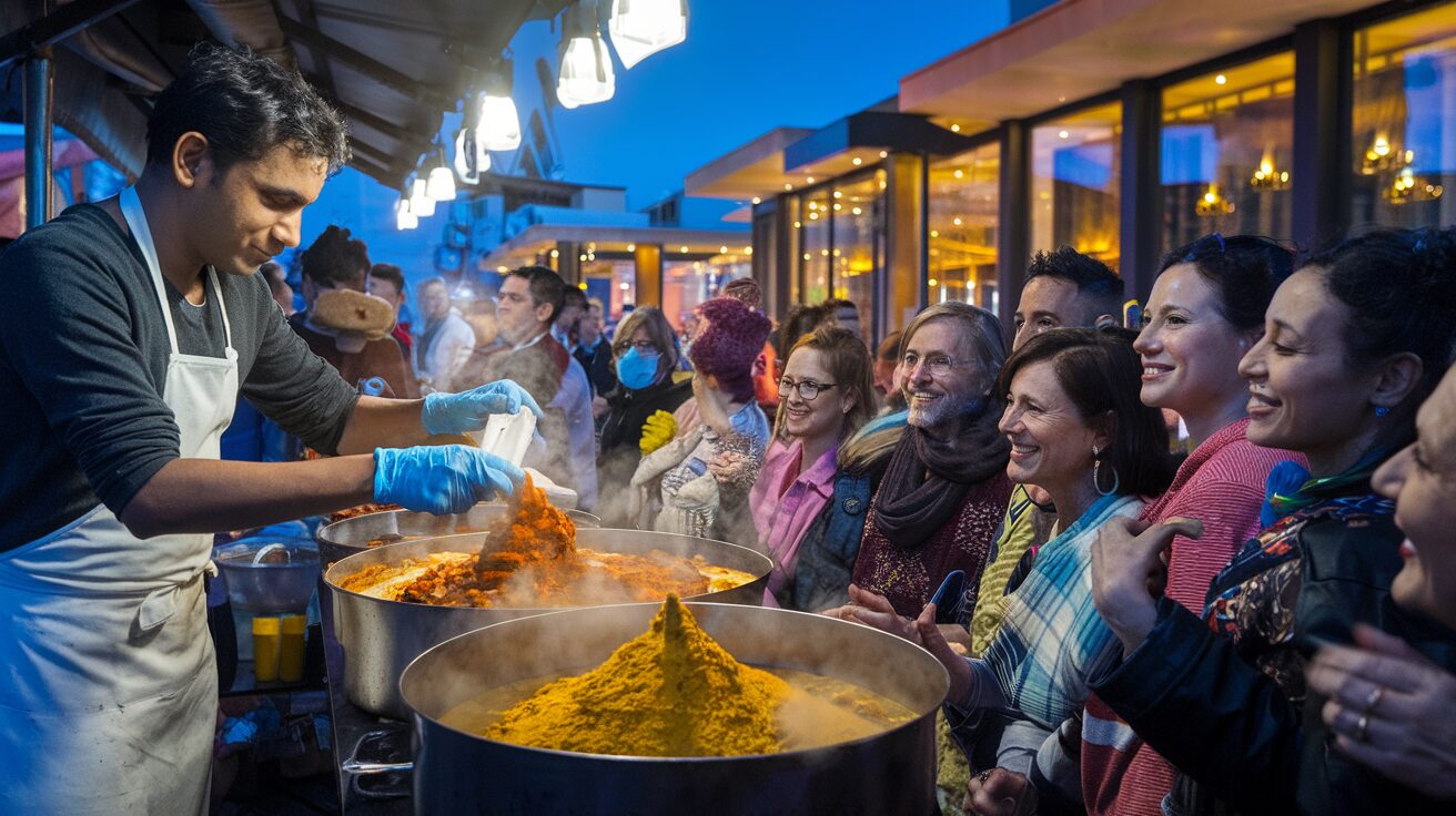 Food Safety and Culinary Adventures
