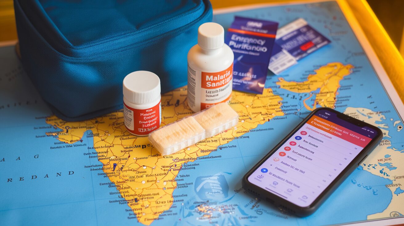 Staying Healthy and Safe