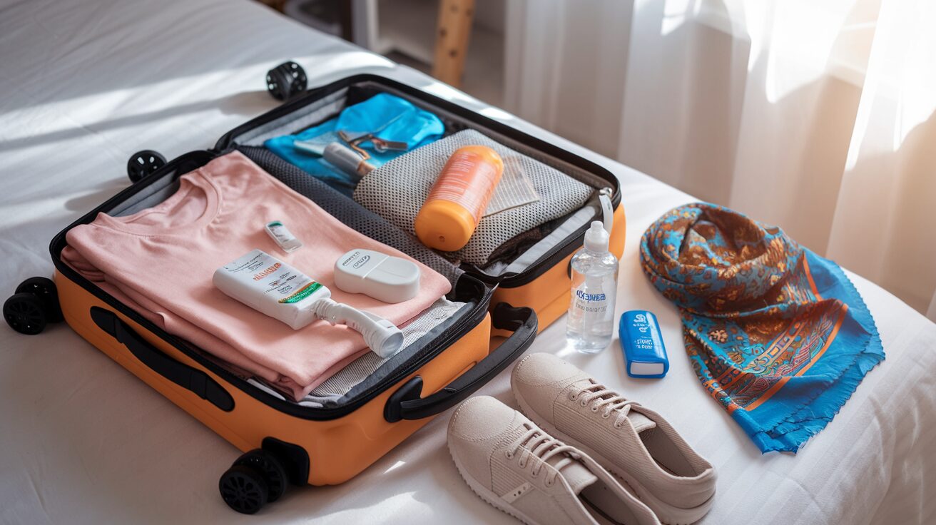 Packing Essentials for Indian Travel