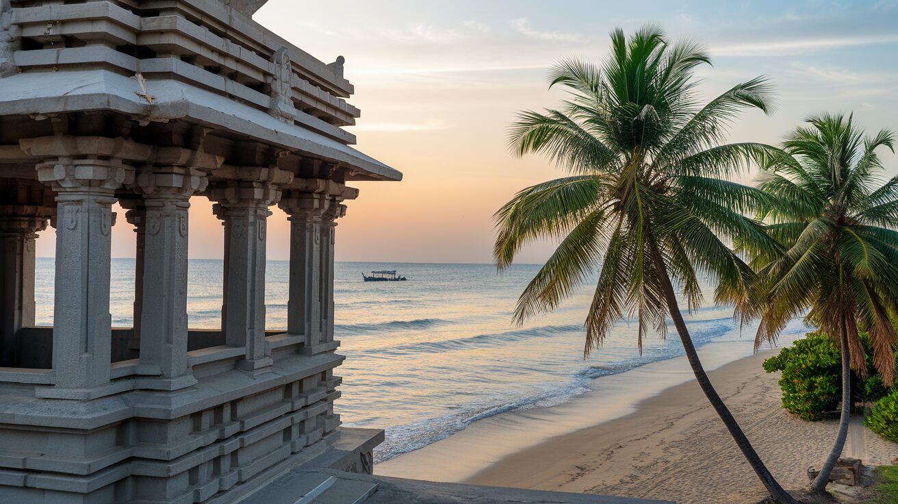 Southern Treasures: Coastal and Cultural Wonders