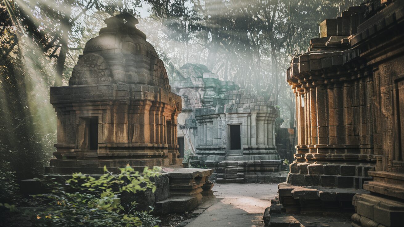 Central India's Forgotten Marvels