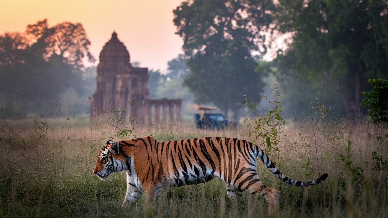 India's Top 6 Wildlife Sanctuaries for Animal Lovers