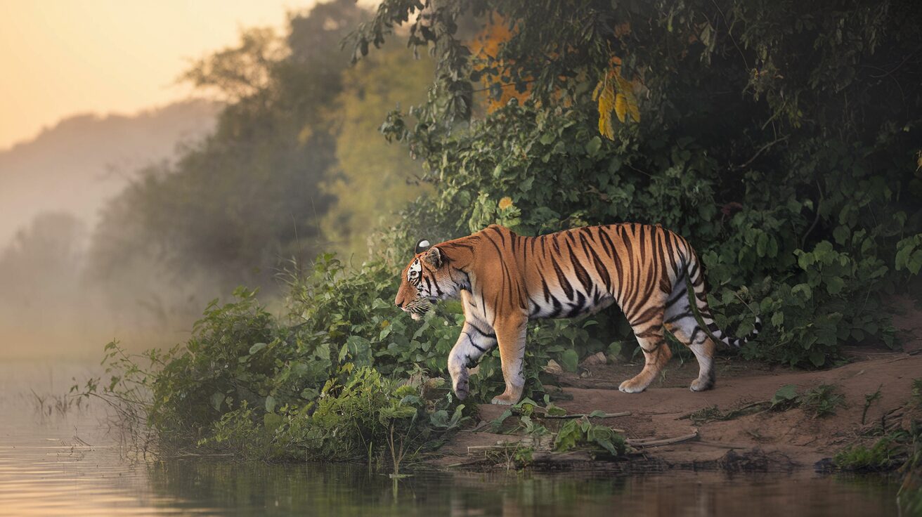 Jim Corbett National Park: A Paradise for Tiger Enthusiasts