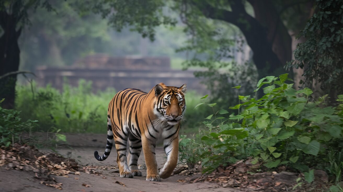 Bandhavgarh National Park: Highest Density of Bengal Tigers