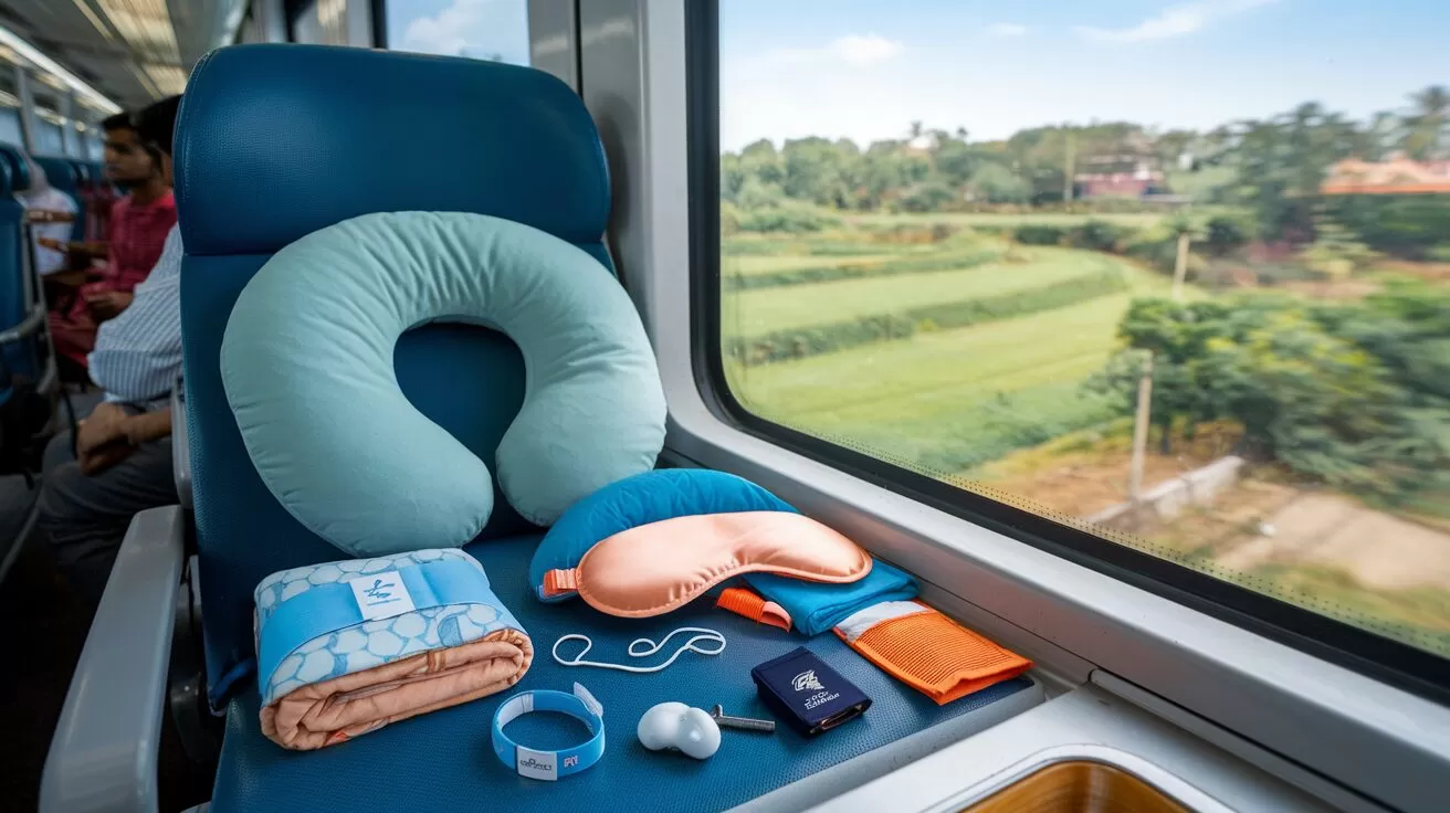 Comfort Enhancements for Indian Transportation