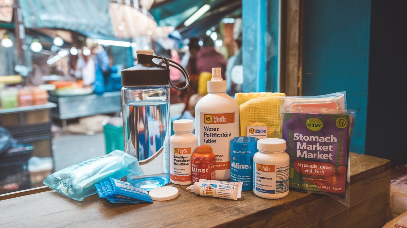 Food and Water Safety Solutions