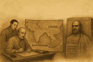 Bodhidharma the Indian connection