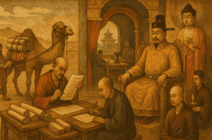 Bodhidharma the Indian connection