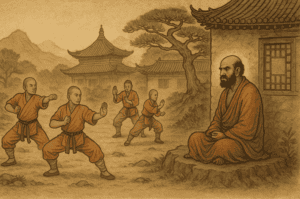 Bodhidharma the Indian connection