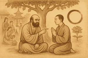 Bodhidharma the Indian connection