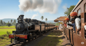 Mysore Railway