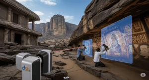 Digital India archive to study ancient Indian caves