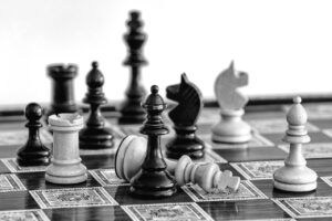 chess invented in India