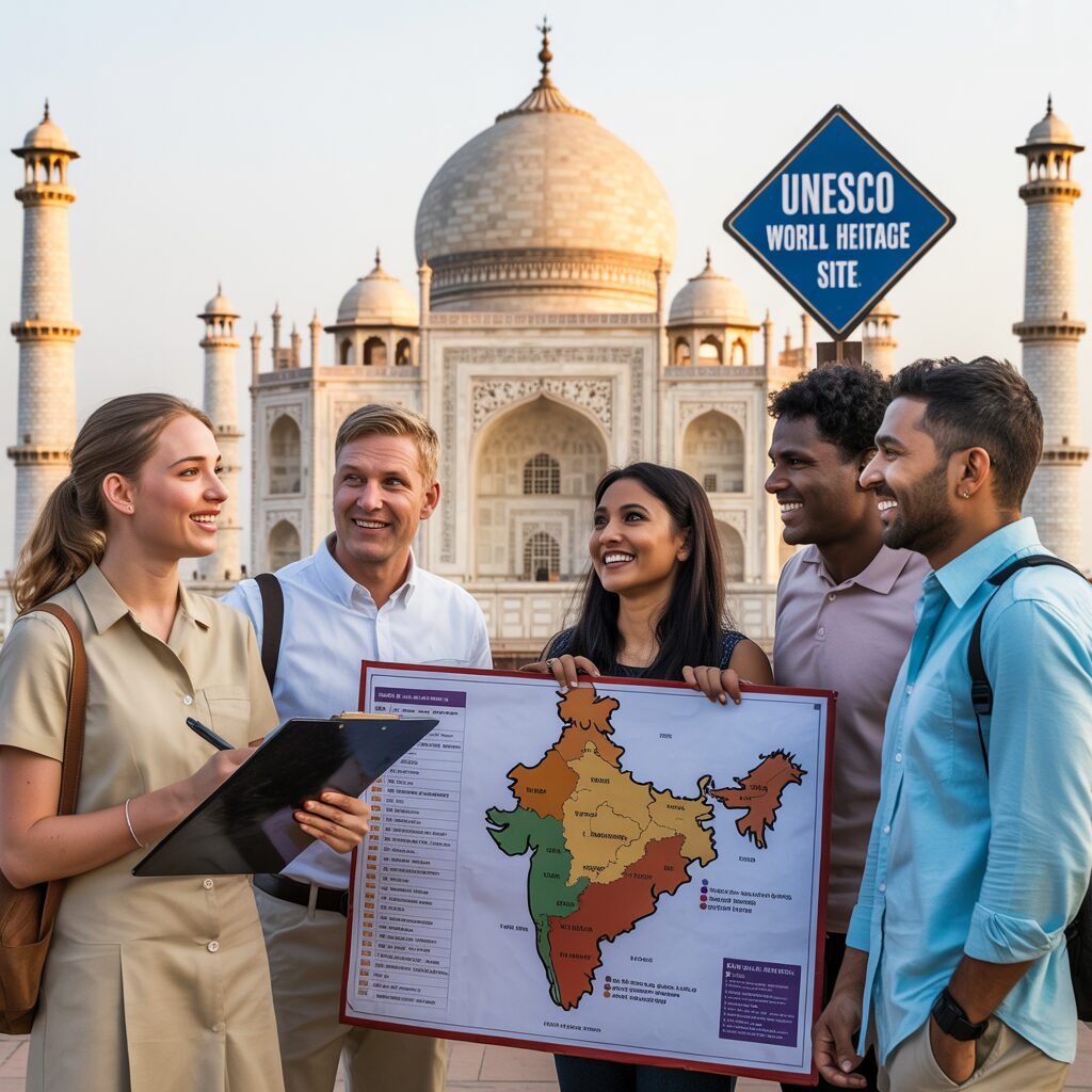 Planning Your UNESCO Heritage Tour