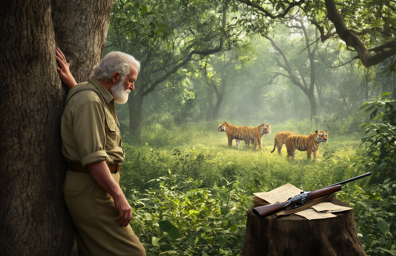 Corbett's Conservation Philosophy