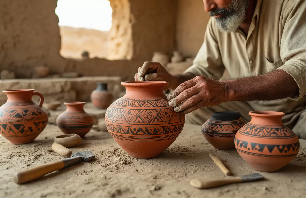 Ceramic and Pottery Innovations