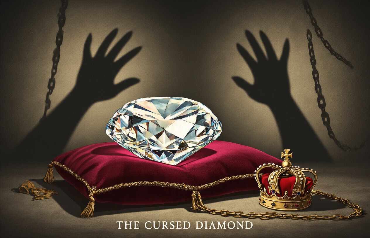 The Koh-i-Noor's Curse: 5 Shocking Betrayals