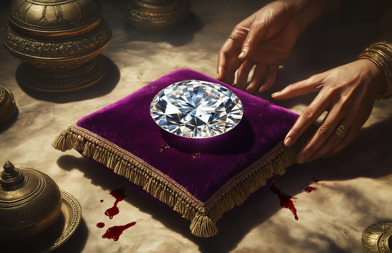 The Notorious Origins of the Koh-i-Noor Diamond