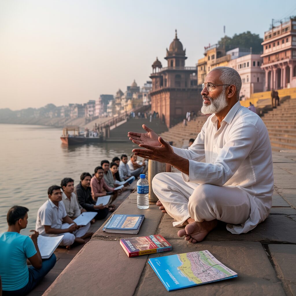 Practical Tips for a Meaningful Spiritual Journey