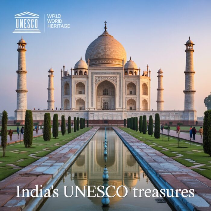 India Has 38 UNESCO Sites. Here's Where to Start