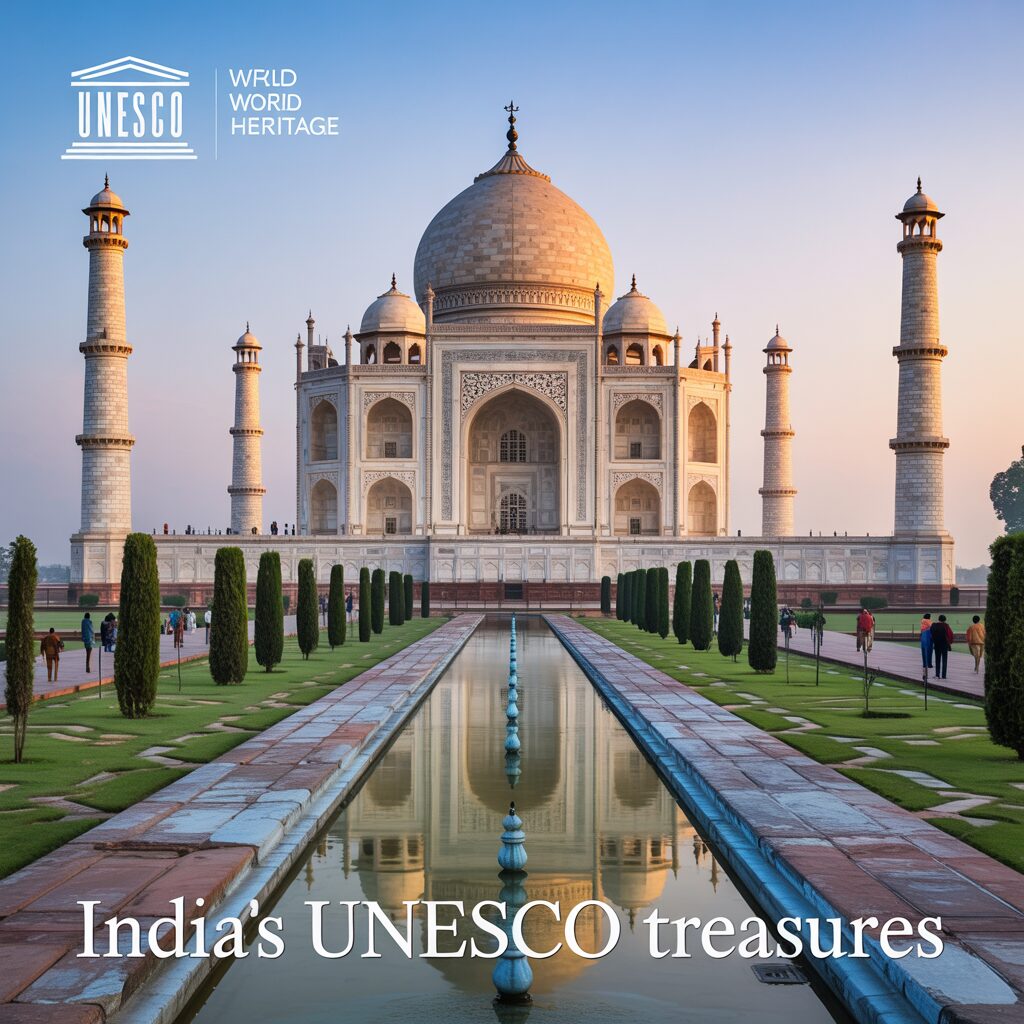 India Has 38 UNESCO Sites. Here's Where to Start