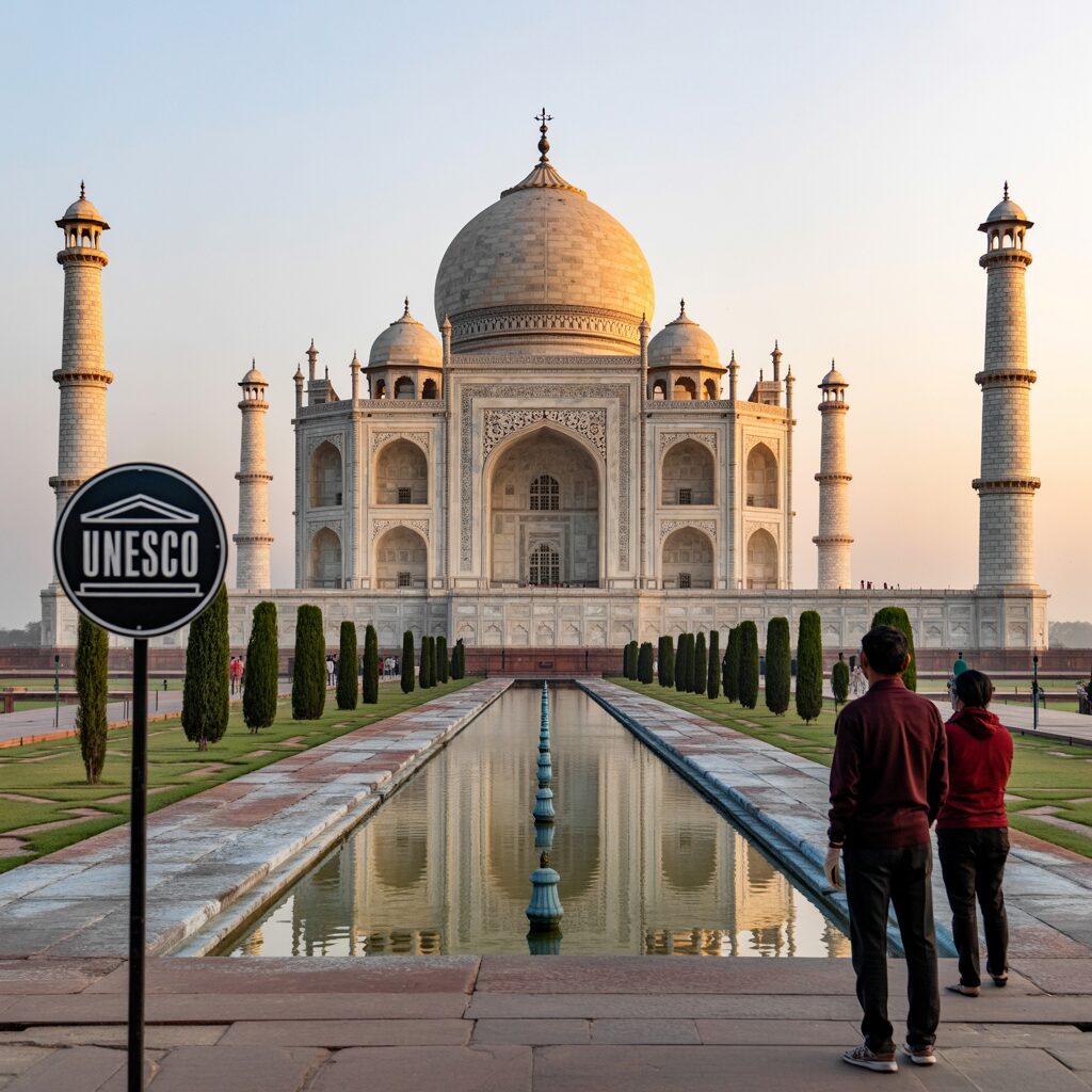 Understanding UNESCO World Heritage Sites in India