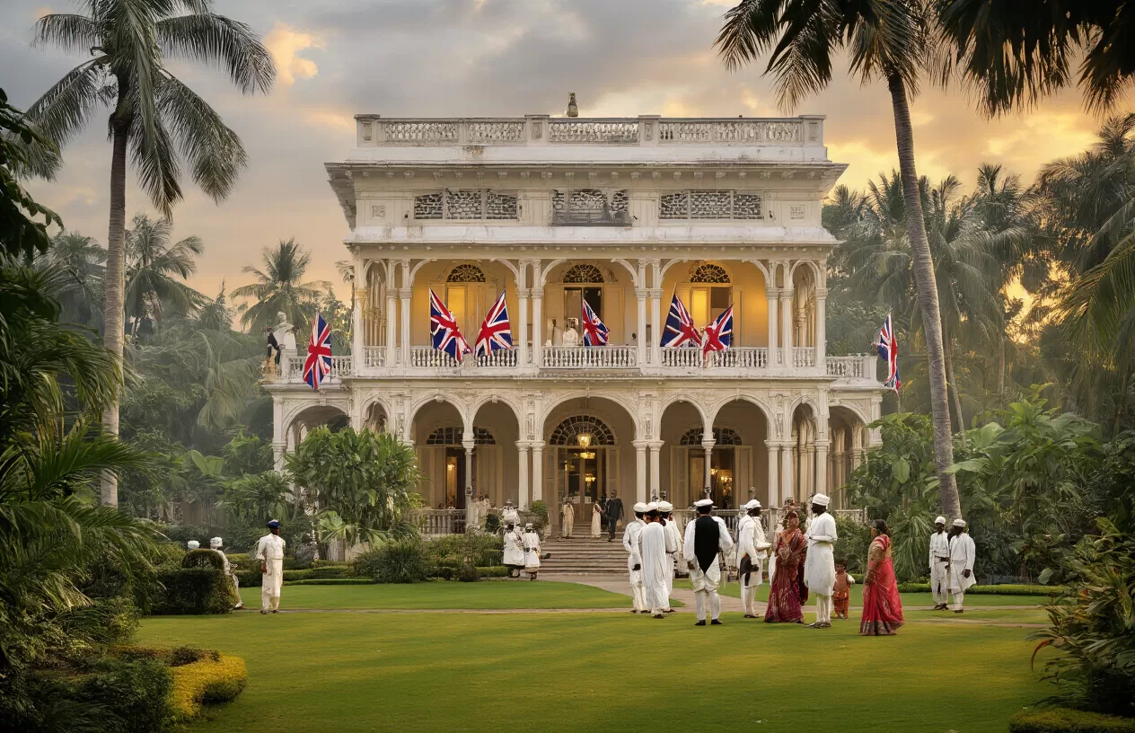 Historical Context: British Colonial India