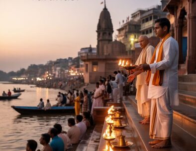 Why Varanasi Should Be Your Next Spiritual Journey