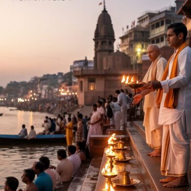 Why Varanasi Should Be Your Next Spiritual Journey