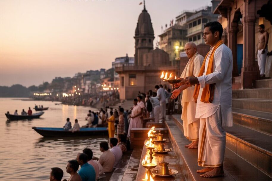 Why Varanasi Should Be Your Next Spiritual Journey