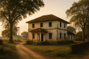 House of George Orwell