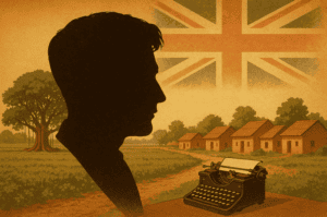 Indian roots of Animal Farm's George Orwell