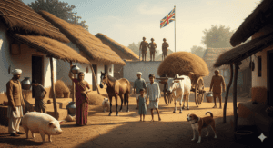 Indian roots of Animal Farm's George Orwell