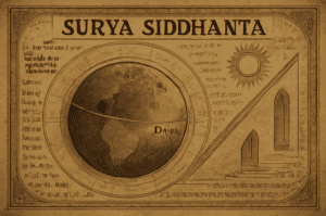 Surya Siddhant, Ujjain the ancient prime meridian