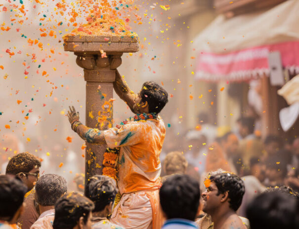 Ganesh festival tour in Pune